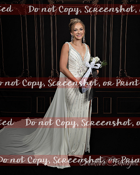 Homecoming 2025 Formal Portraits
