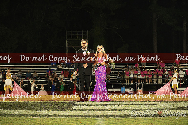 Homecoming 2025 Candid Pictures