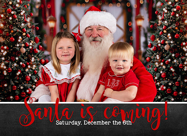 Santa Sessions 2025
