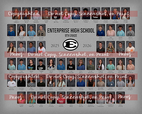 EHS School Portraits
