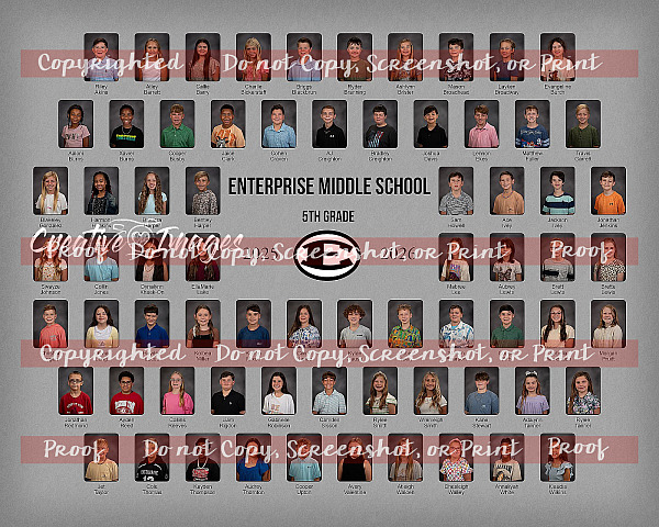 EMS School Portraits