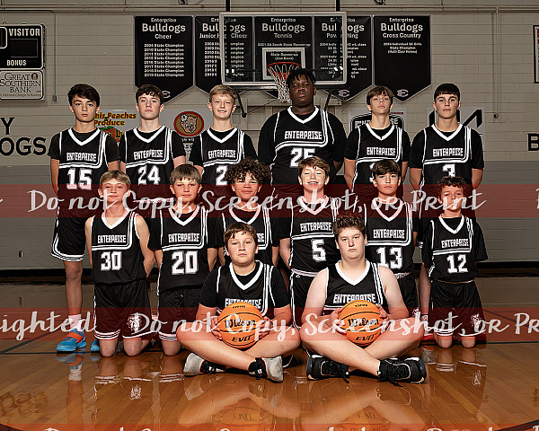 Enterprise Basketball