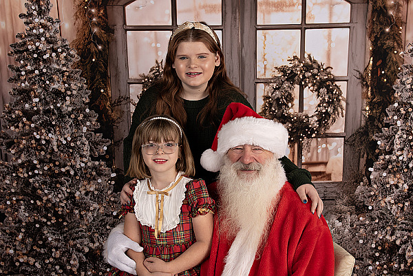 Santa Sessions