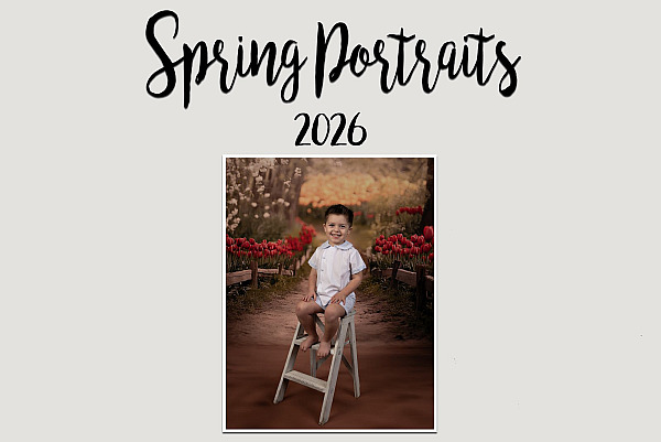 RCA Spring Portraits