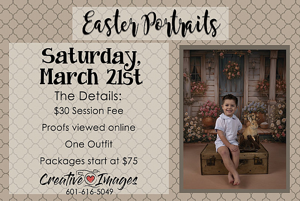 Easter Sessions 2026