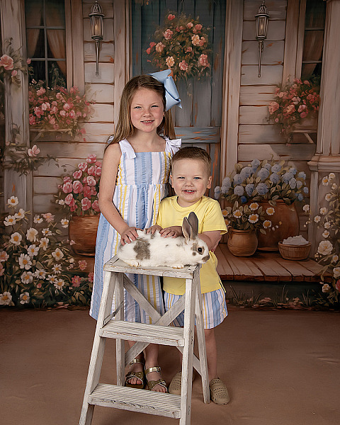 Easter Studio Sessions