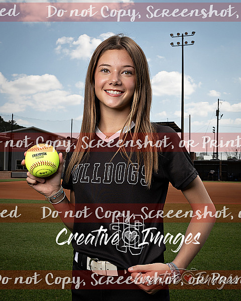 EMS Baseball & Softball Portraits