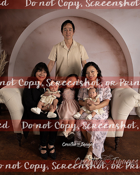 Irielle, Lucienne, & Vivienne