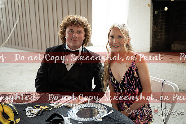 Formal Candid Pictures