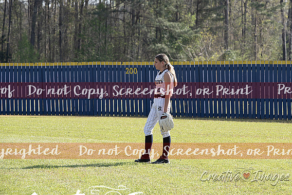 Softball Candid Pictures