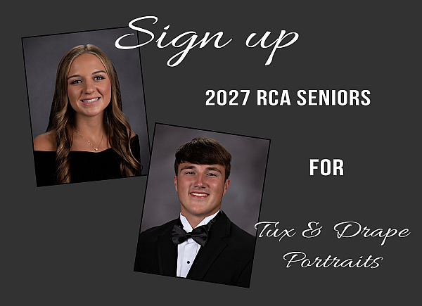 Russell Senior Sessions