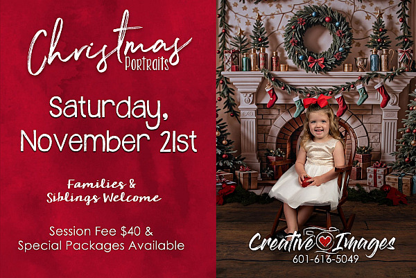 Christmas Special Sessions 2026