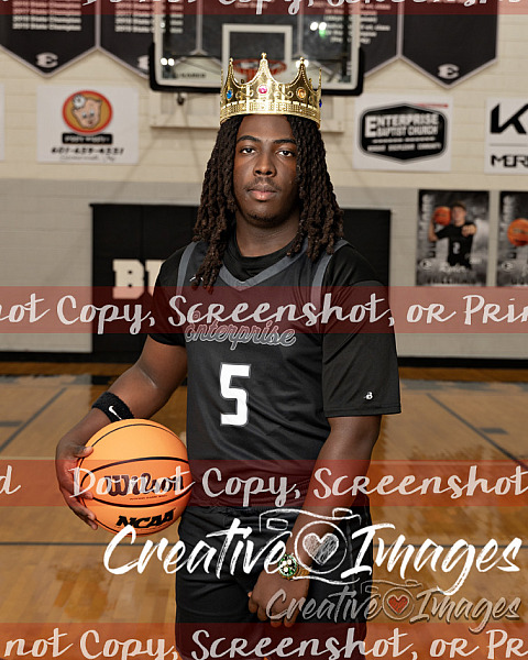 EHS Basketball Portraits