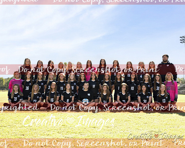 EHS Soccer Portraits