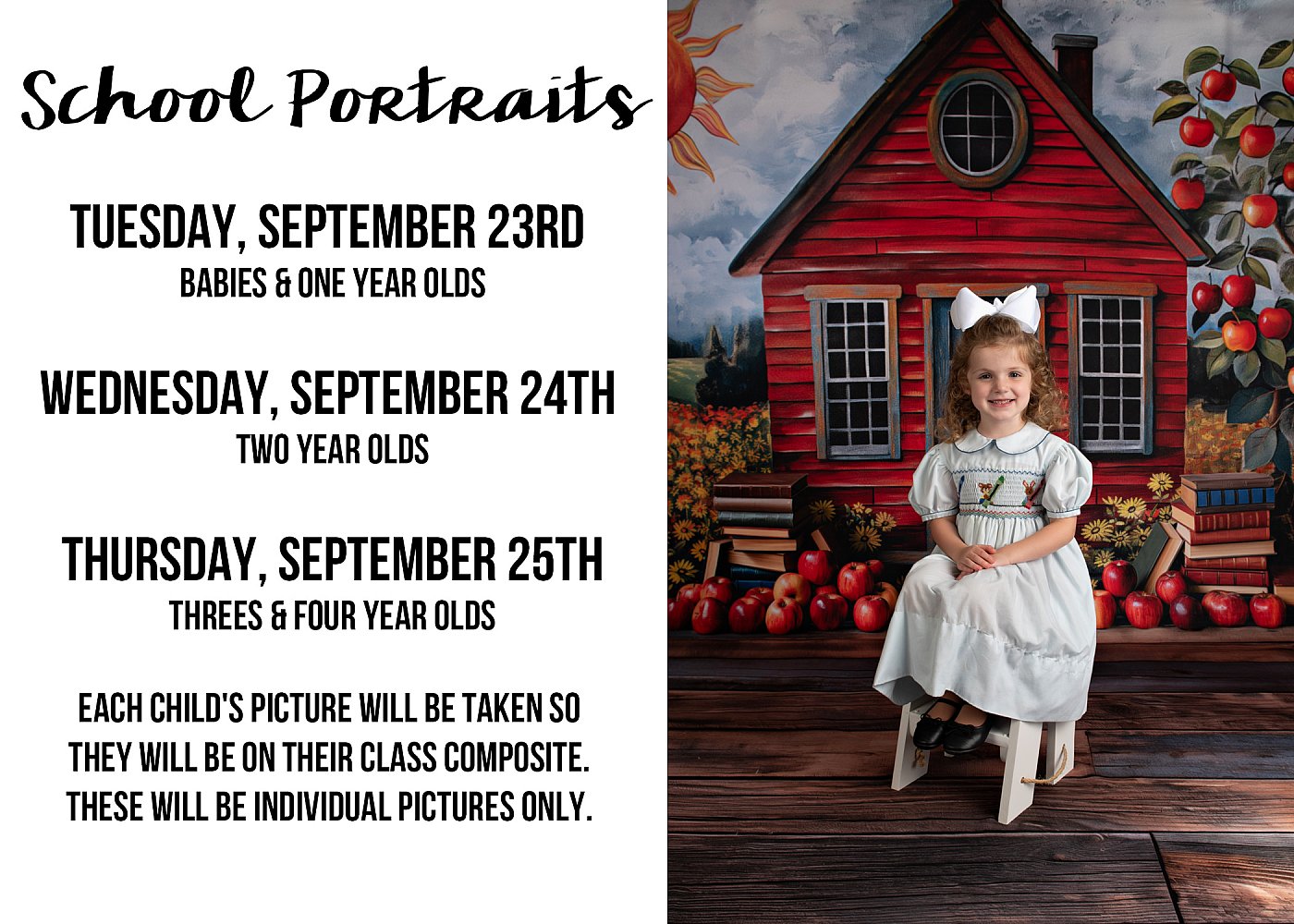 Highland School Portraits